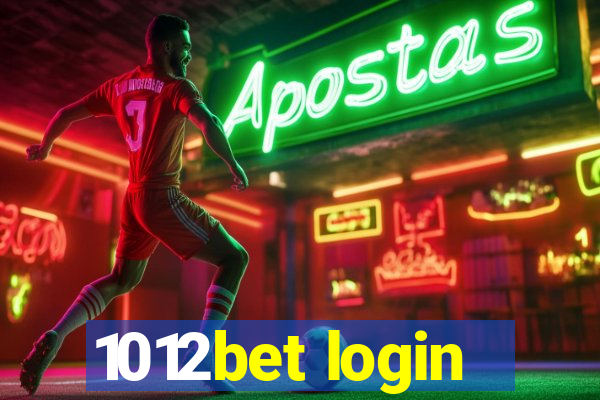 1012bet login